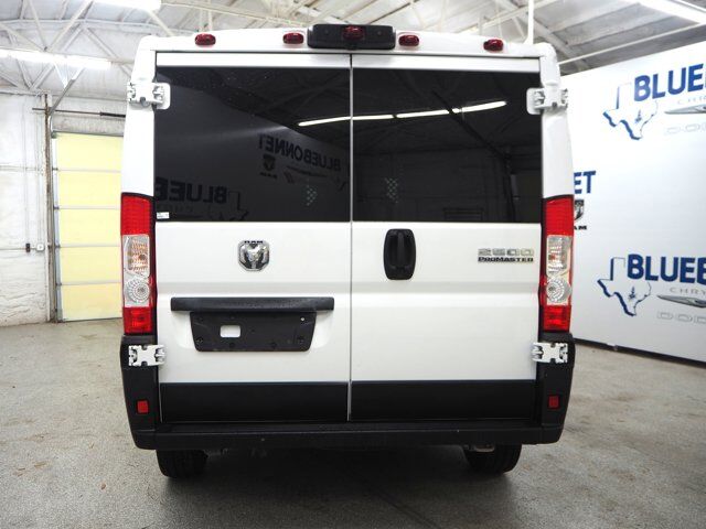 2023 Ram ProMaster Cargo Van Base New Braunfels TX