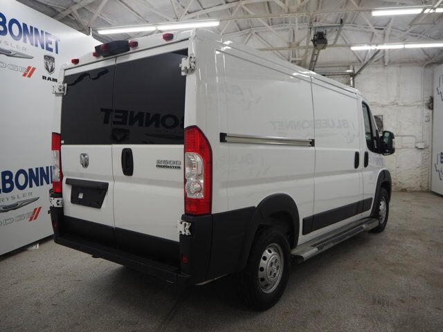 2023 Ram ProMaster Cargo Van Base New Braunfels TX