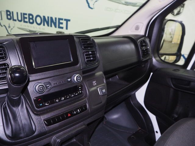 2023 Ram ProMaster Cargo Van Base New Braunfels TX
