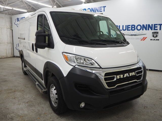 2023 Ram ProMaster Cargo Van Base New Braunfels TX