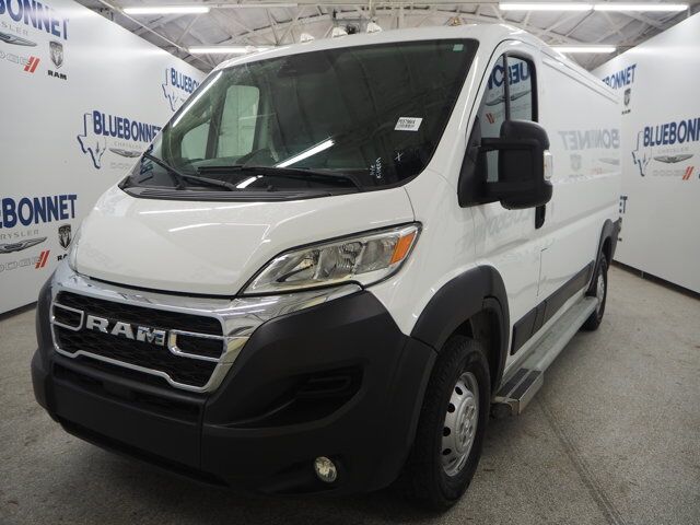2023 Ram ProMaster Cargo Van Base New Braunfels TX