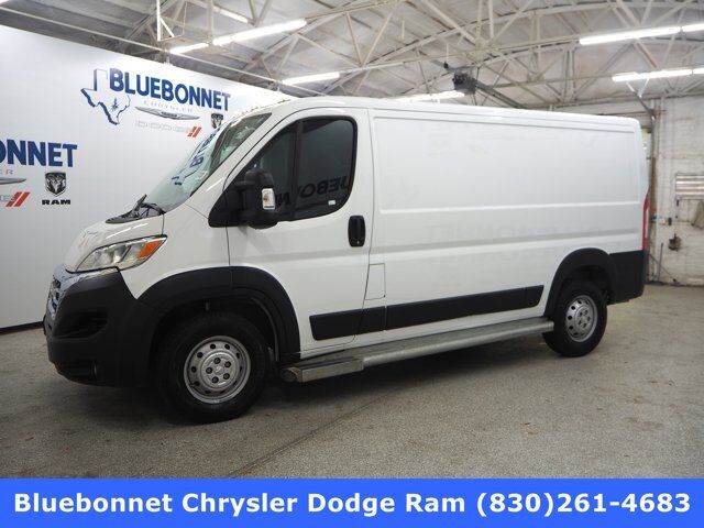 2023 Ram ProMaster Cargo Van Base New Braunfels TX