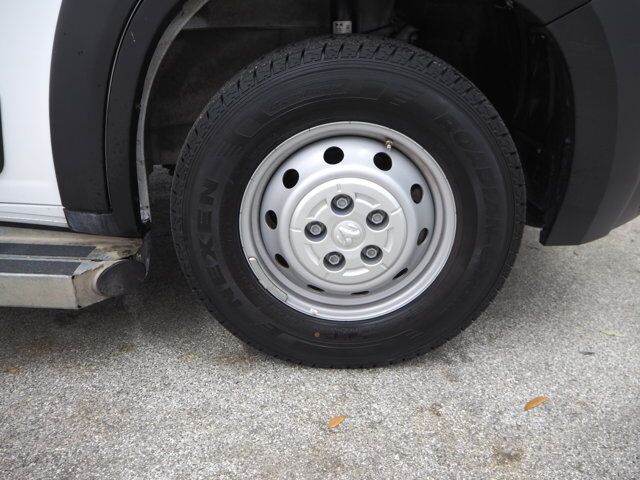 2023 Ram ProMaster Cargo Van Base New Braunfels TX