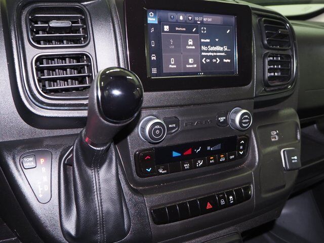 2023 Ram ProMaster Cargo Van Base New Braunfels TX