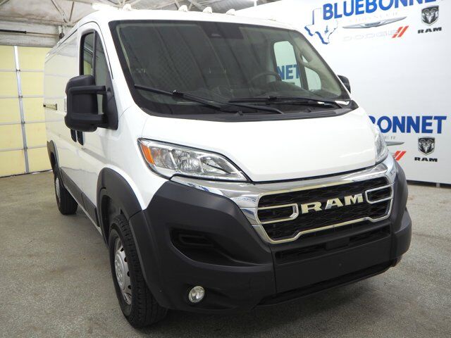 2023 Ram ProMaster Cargo Van Base New Braunfels TX