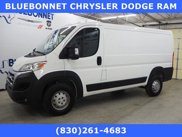 2023 Ram ProMaster Cargo Van Base
