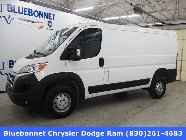 2023 Ram ProMaster Cargo Van Base New Braunfels TX