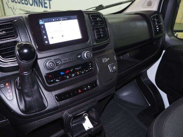 2023 Ram ProMaster Cargo Van Base New Braunfels TX