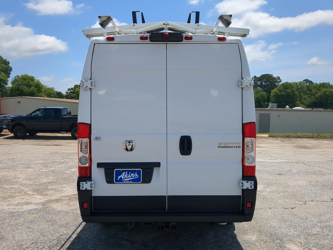 2023 Ram ProMaster Cargo Van High Roof Appleton WI