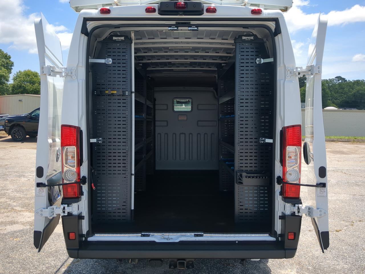 2023 Ram ProMaster Cargo Van High Roof Appleton WI