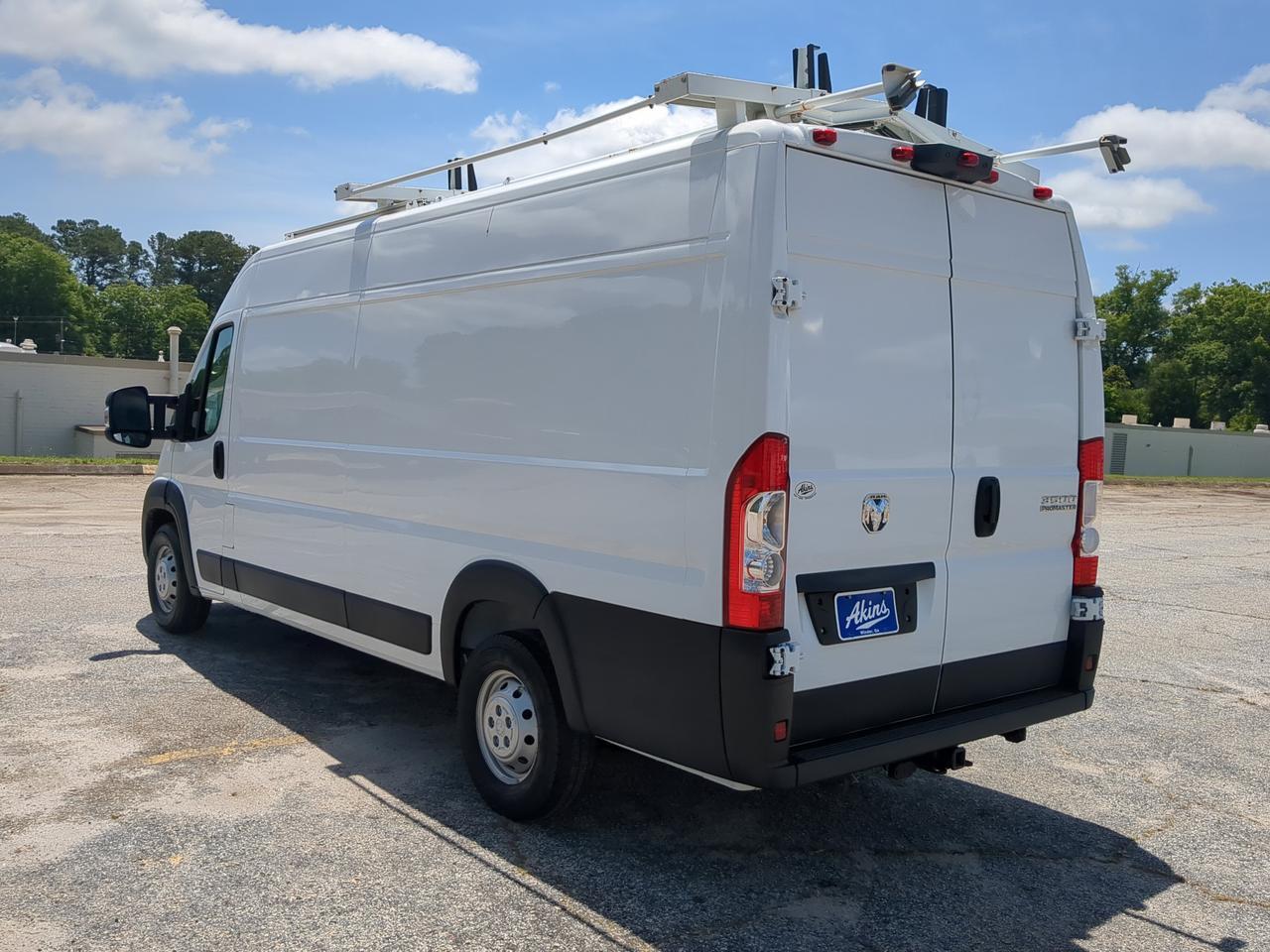 2023 Ram ProMaster Cargo Van High Roof Appleton WI