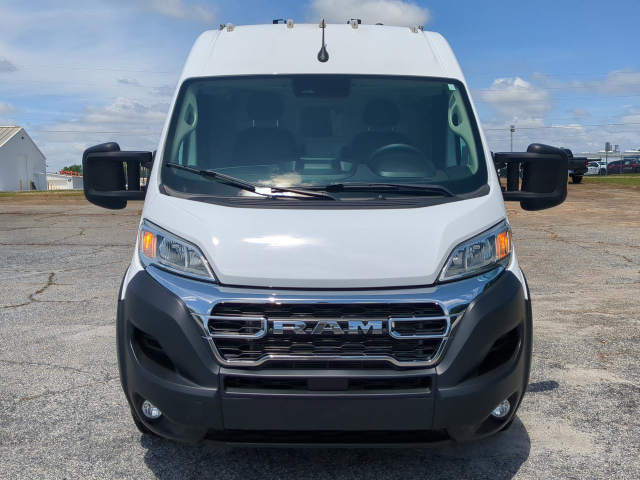 2023 Ram ProMaster Cargo Van High Roof Appleton WI