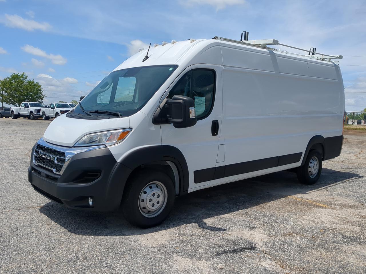 2023 Ram ProMaster Cargo Van High Roof Appleton WI