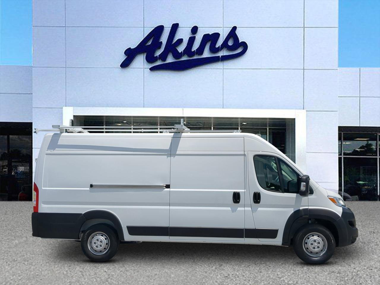 2023 Ram ProMaster Cargo Van High Roof Appleton WI