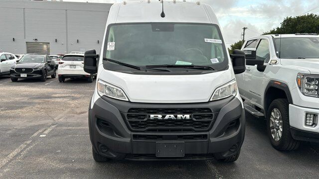 2023 Ram ProMaster Cargo Van High Roof San Antonio TX