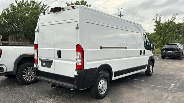 2023 Ram ProMaster Cargo Van High Roof San Antonio TX