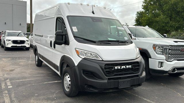 2023 Ram ProMaster Cargo Van High Roof San Antonio TX