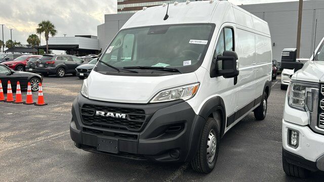 2023 Ram ProMaster Cargo Van High Roof San Antonio TX