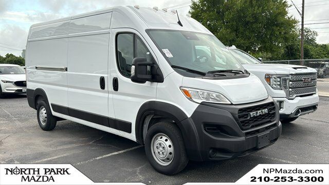 2023 Ram ProMaster Cargo Van High Roof San Antonio TX
