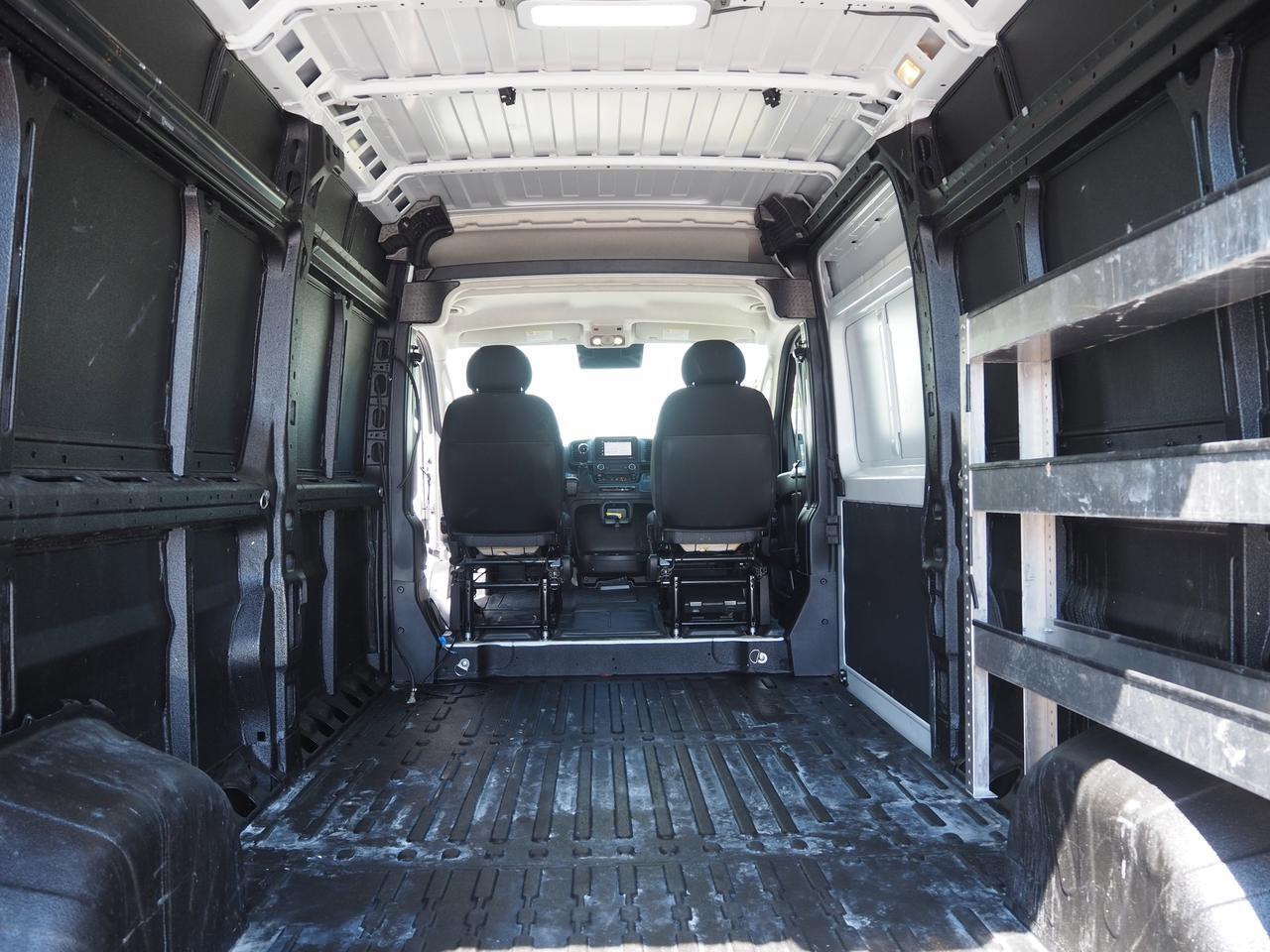 2023 Ram ProMaster Cargo Van High Roof New Braunfels TX