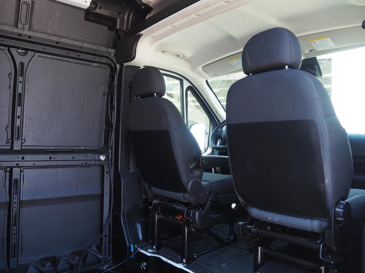 2023 Ram ProMaster Cargo Van High Roof New Braunfels TX