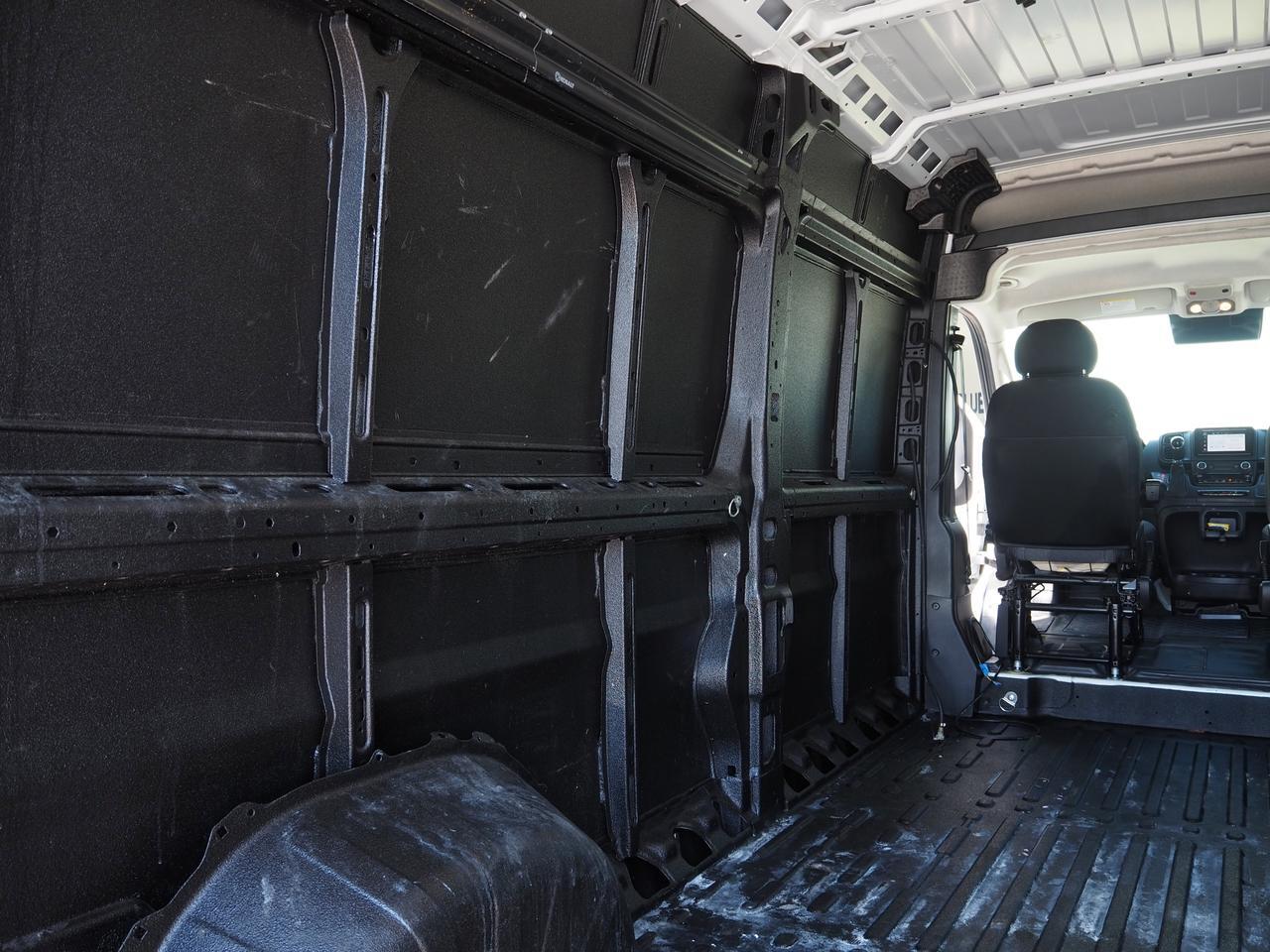 2023 Ram ProMaster Cargo Van High Roof New Braunfels TX