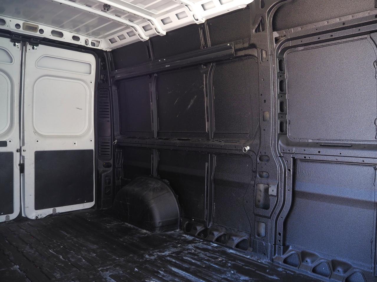 2023 Ram ProMaster Cargo Van High Roof New Braunfels TX