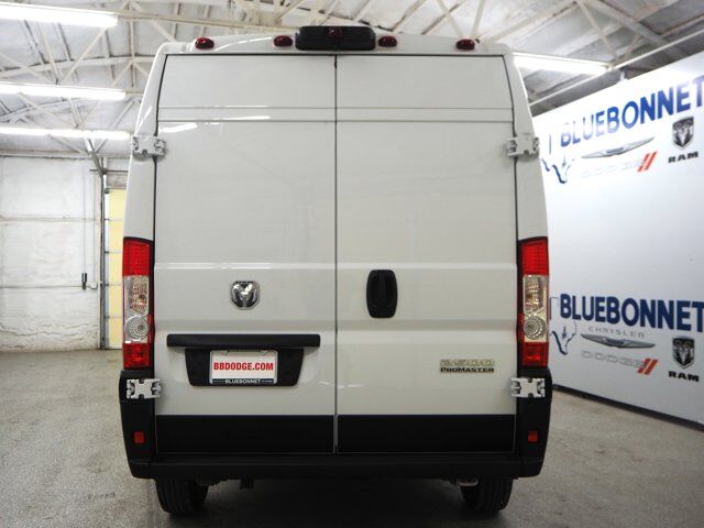 2023 Ram ProMaster Cargo Van High Roof New Braunfels TX