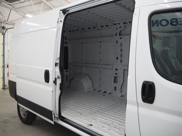 2023 Ram ProMaster Cargo Van High Roof New Braunfels TX
