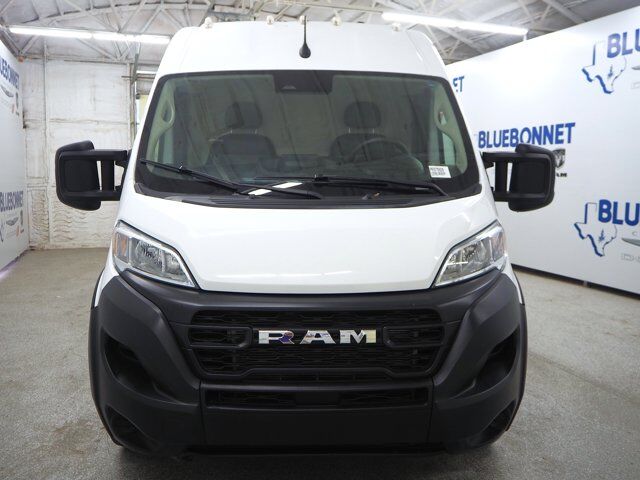 2023 Ram ProMaster Cargo Van High Roof New Braunfels TX