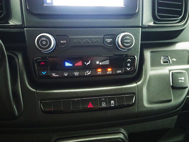 2023 Ram ProMaster Cargo Van High Roof New Braunfels TX