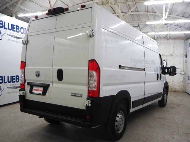2023 Ram ProMaster Cargo Van High Roof New Braunfels TX