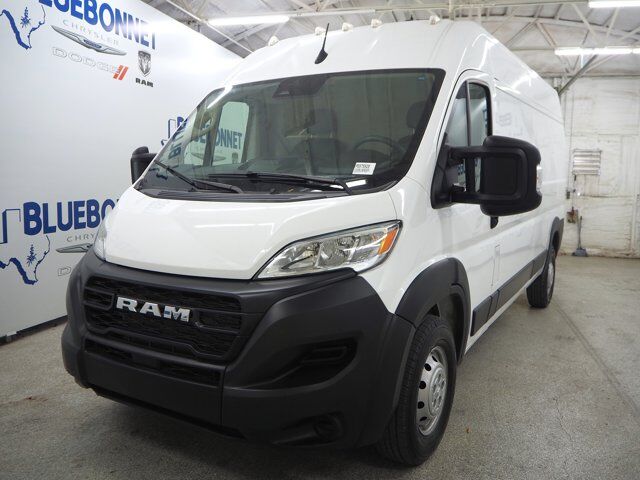 2023 Ram ProMaster Cargo Van High Roof New Braunfels TX
