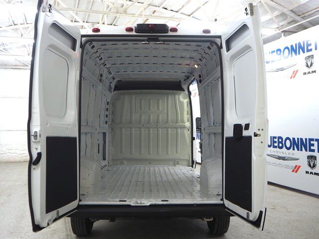 2023 Ram ProMaster Cargo Van High Roof New Braunfels TX