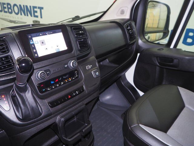 2023 Ram ProMaster Cargo Van High Roof New Braunfels TX