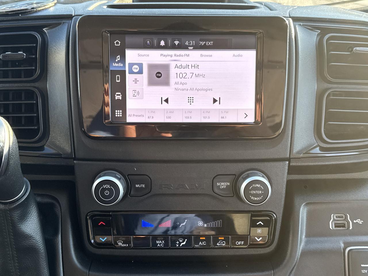 2023 Ram ProMaster Cargo Van High Roof San Antonio TX