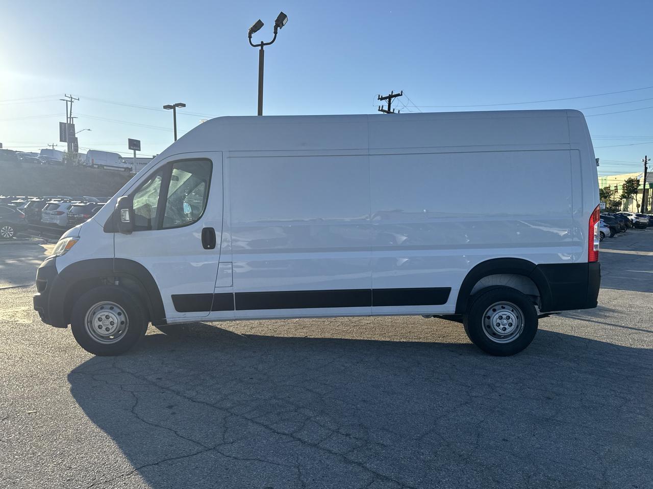 2023 Ram ProMaster Cargo Van High Roof San Antonio TX