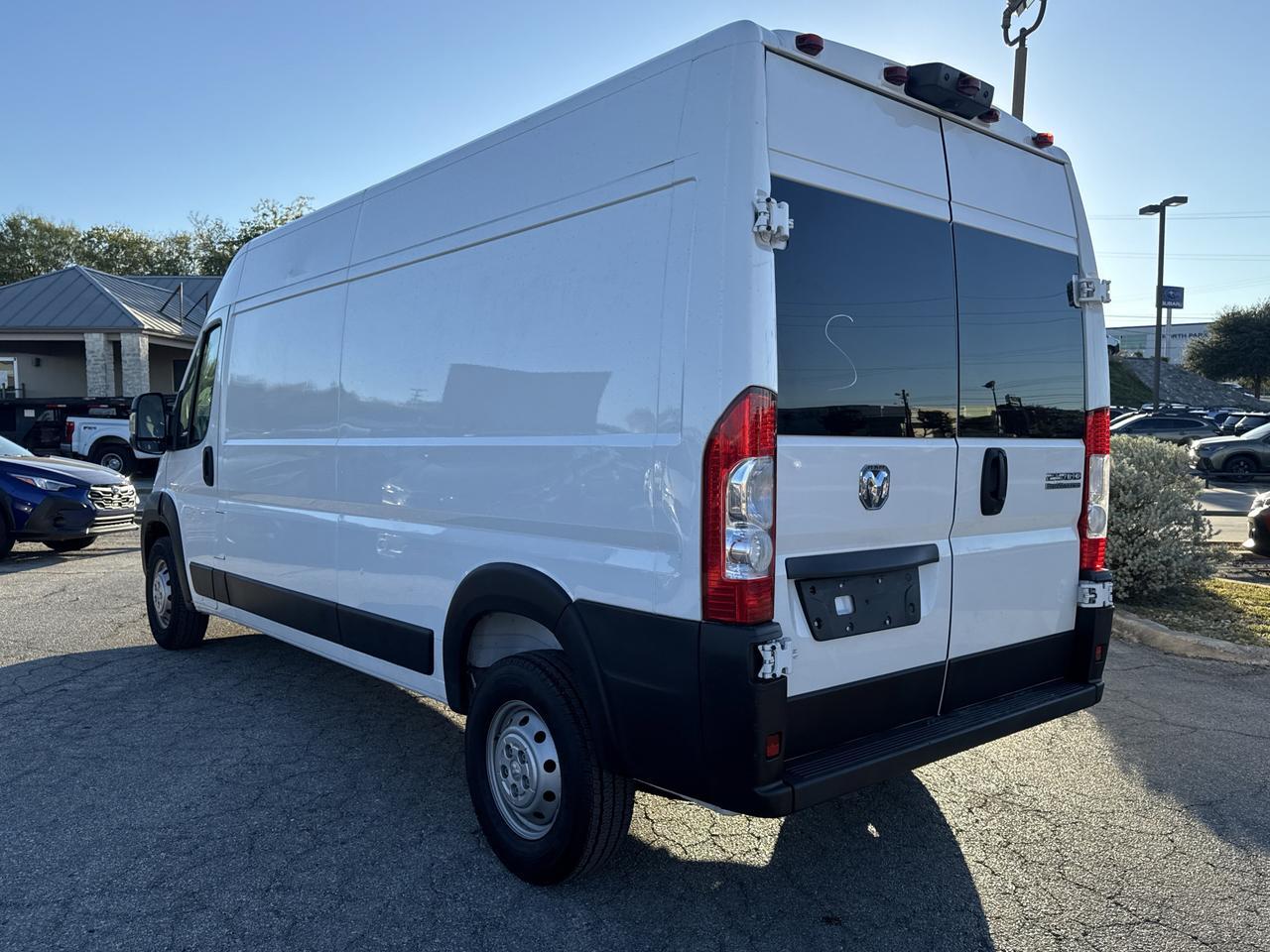 2023 Ram ProMaster Cargo Van High Roof San Antonio TX