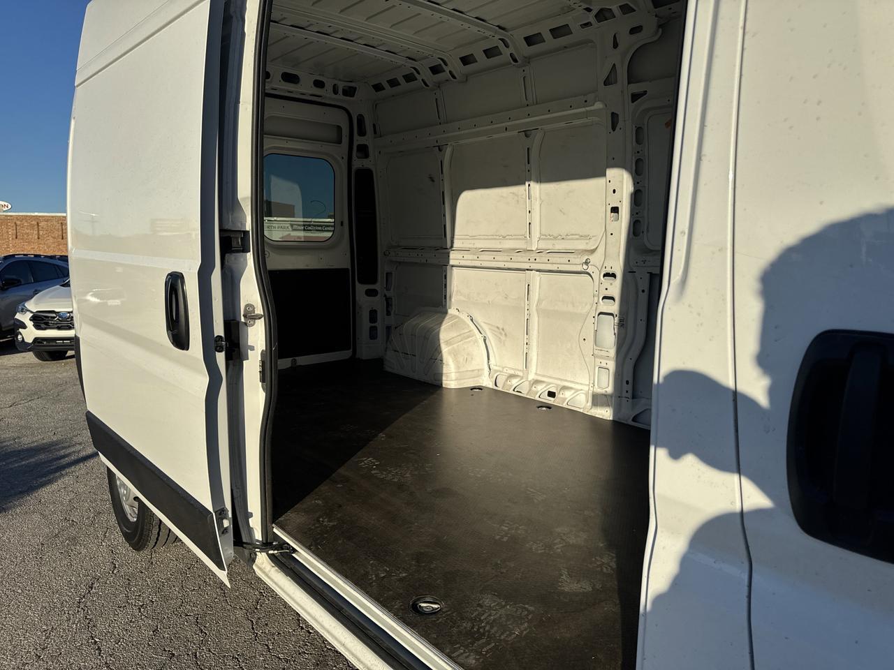 2023 Ram ProMaster Cargo Van High Roof San Antonio TX