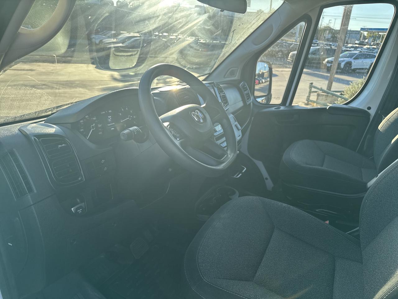 2023 Ram ProMaster Cargo Van High Roof San Antonio TX