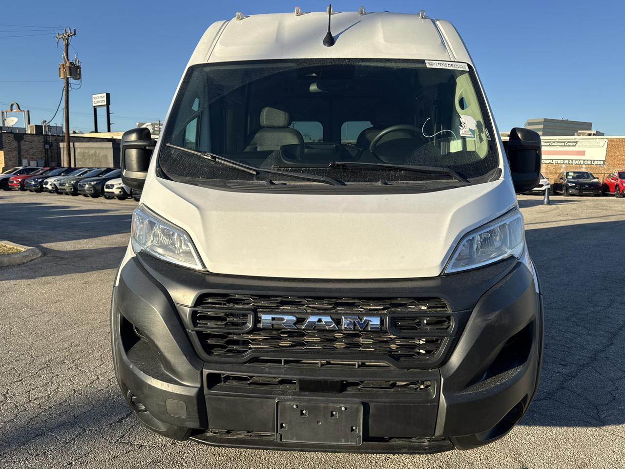 2023 Ram ProMaster Cargo Van High Roof San Antonio TX