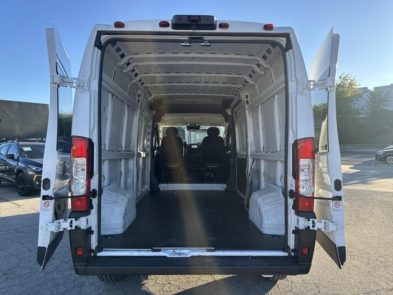 2023 Ram ProMaster Cargo Van High Roof San Antonio TX
