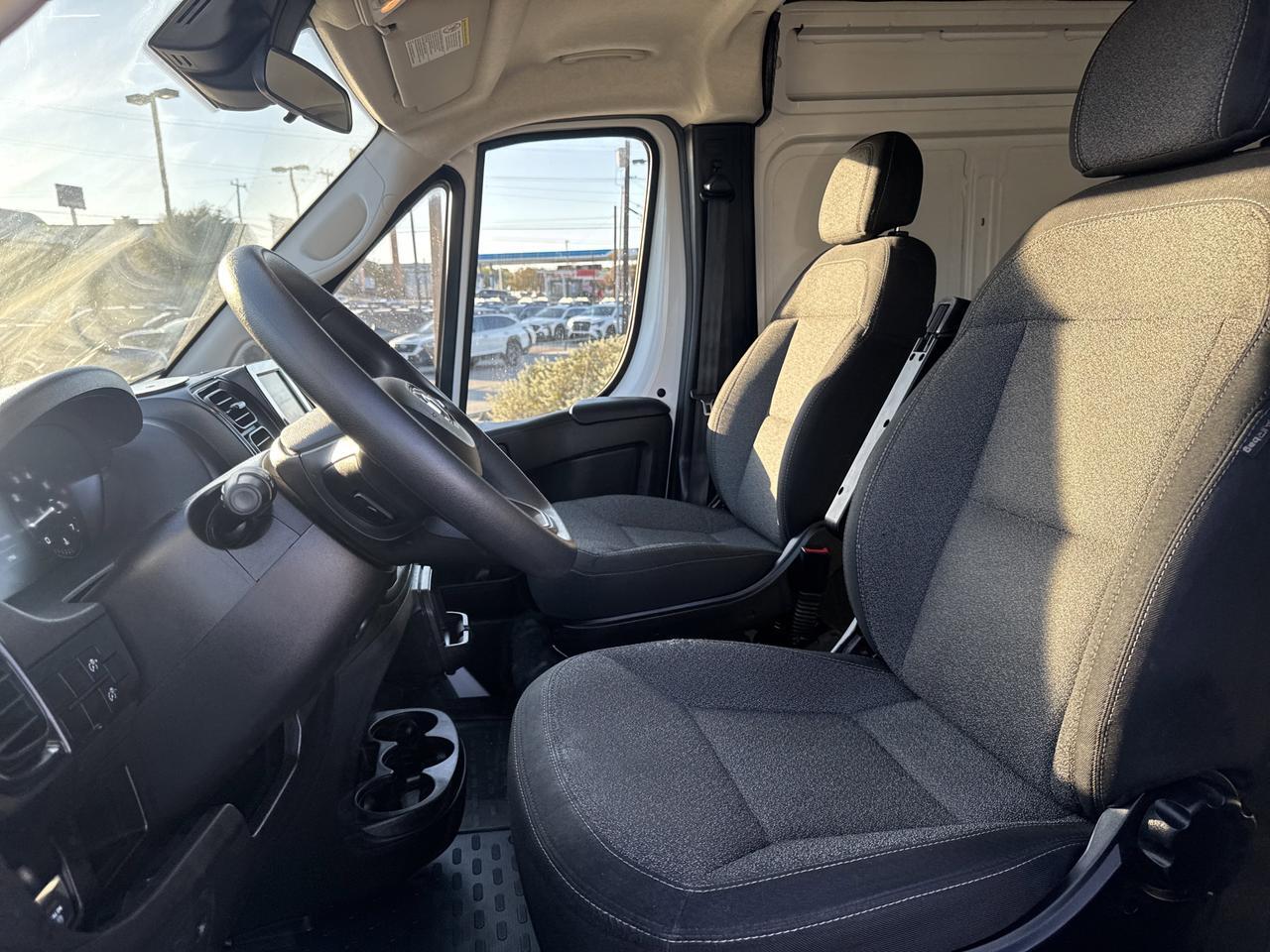 2023 Ram ProMaster Cargo Van High Roof San Antonio TX