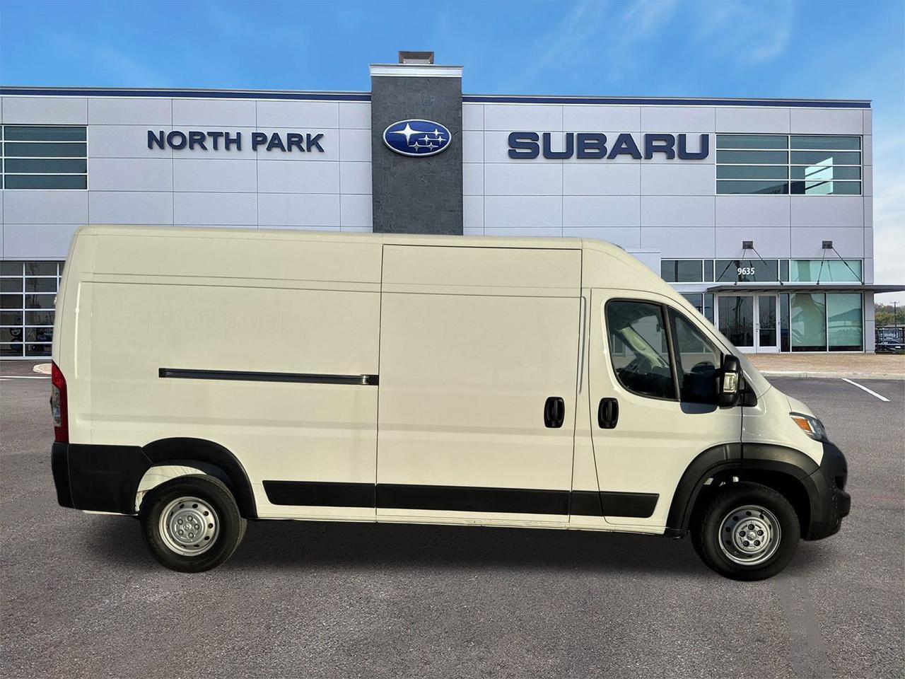 2023 Ram ProMaster Cargo Van High Roof