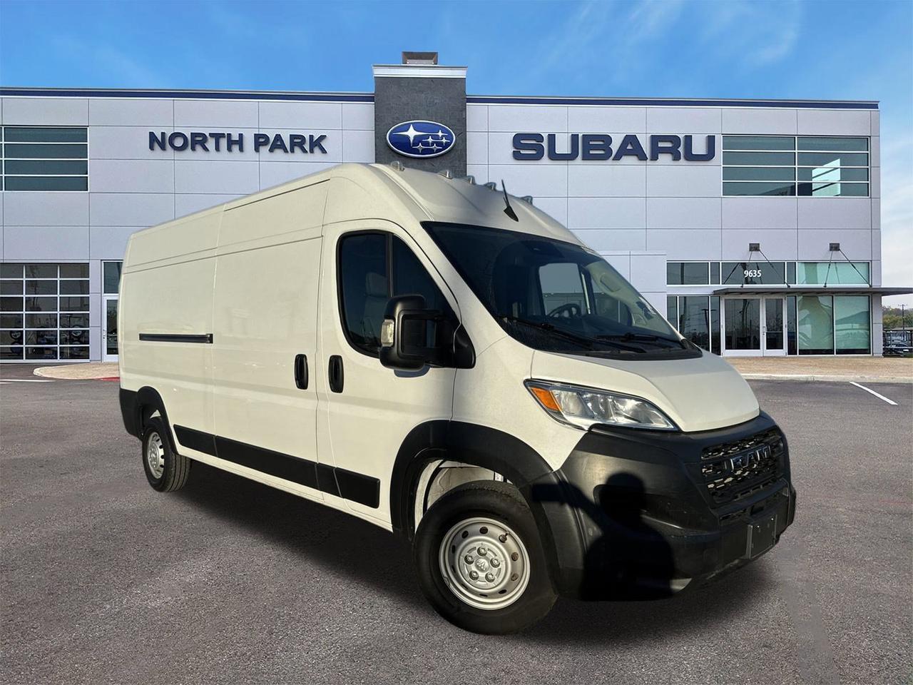 2023 Ram ProMaster Cargo Van High Roof