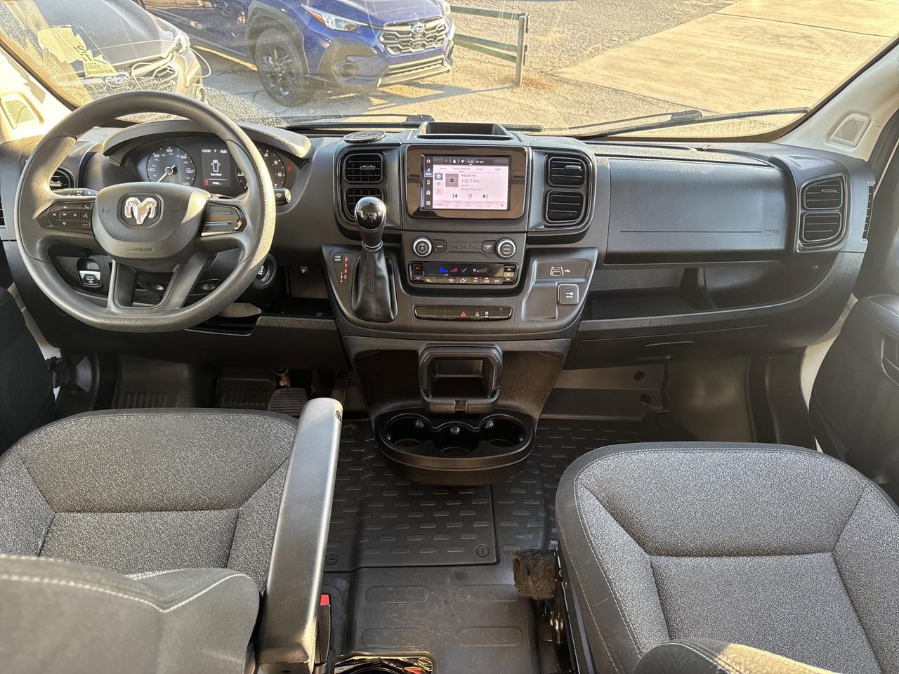 2023 Ram ProMaster Cargo Van High Roof San Antonio TX