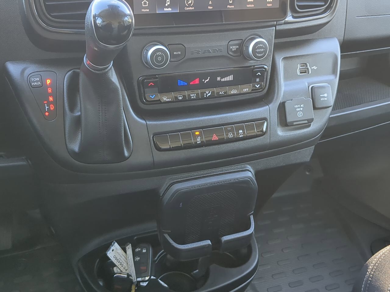 2023 Ram ProMaster Cargo Van High Roof Winder GA