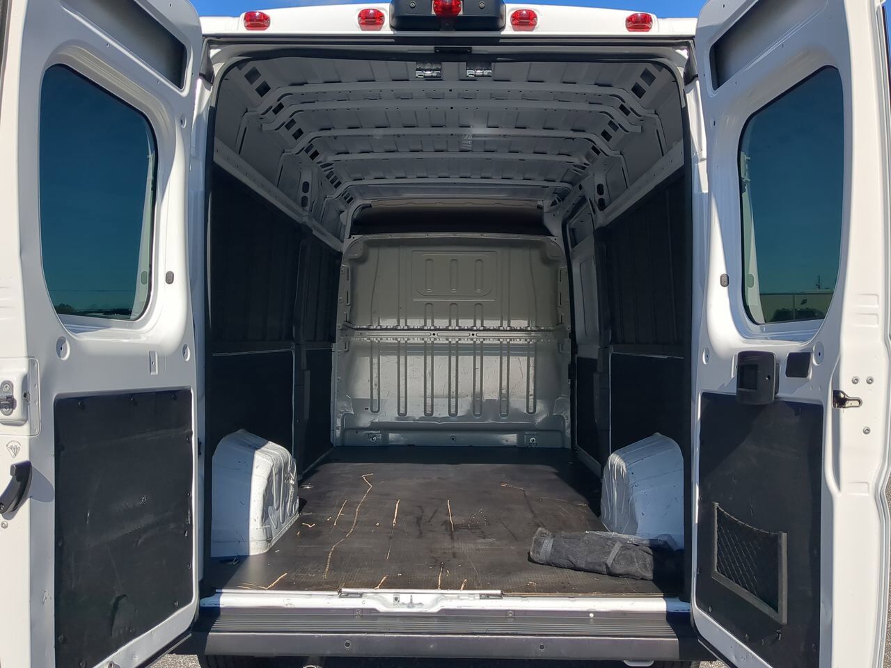 2023 Ram ProMaster Cargo Van High Roof Winder GA