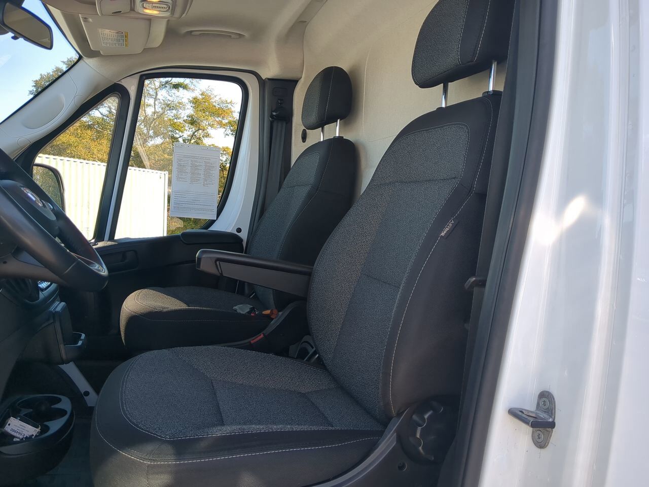 2023 Ram ProMaster Cargo Van High Roof Winder GA