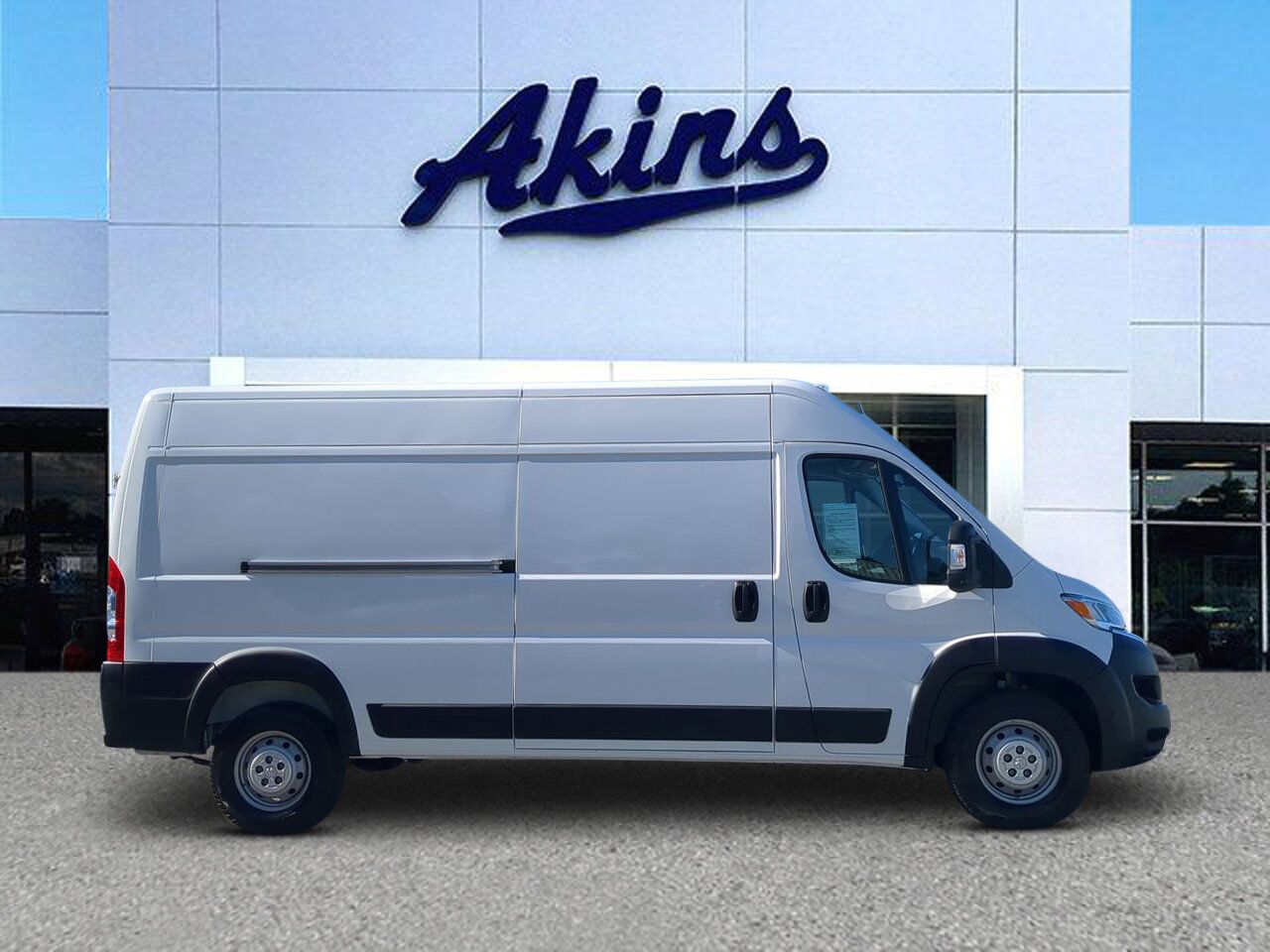 2023 Ram ProMaster Cargo Van High Roof Winder GA